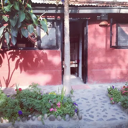 Phat Kath\'S Secret Garden Backpackers Hostel