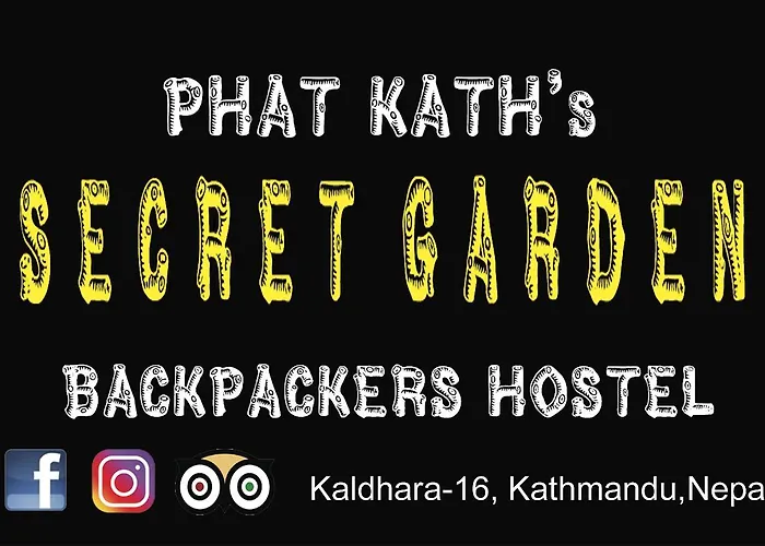 Phat Kath's Secret Garden Backpackers Hotel 4*