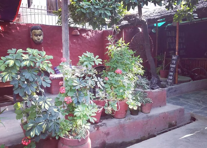 Phat Kath's Secret Garden Backpackers