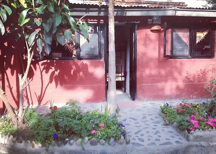 Phat Kath's Secret Garden Backpackers Hotel Kathmandu
