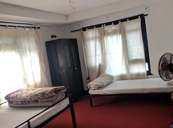 Phat Kath's Secret Garden Backpackers 4* Kathmandu