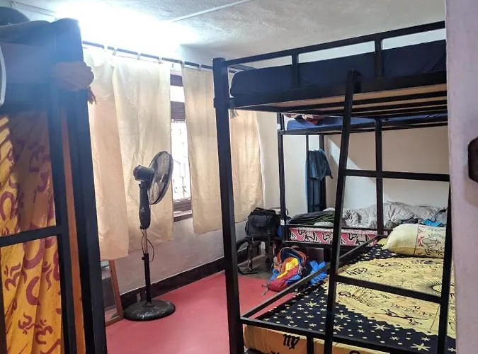 Hotel Phat Kath's Secret Garden Backpackers Kathmandu