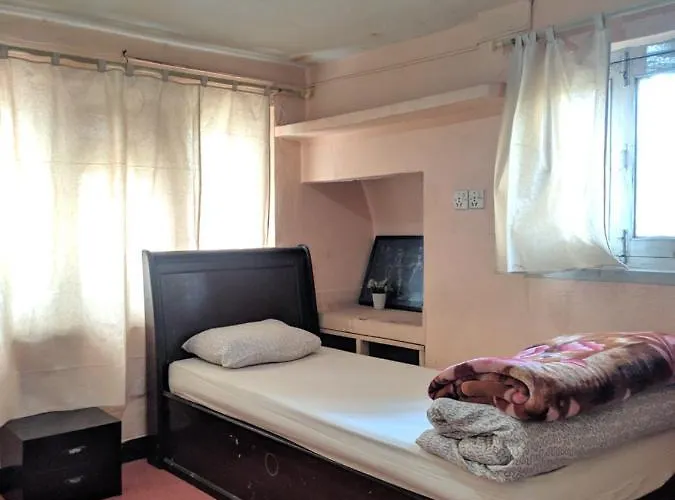 Phat Kath's Secret Garden Backpackers 4* Kathmandu