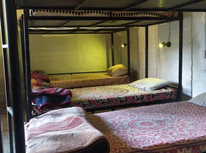Phat Kath's Secret Garden Backpackers Hotel
