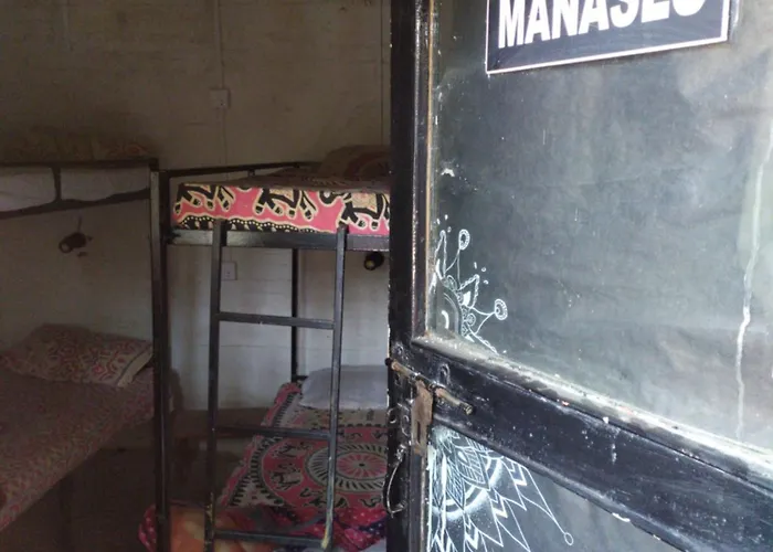 Phat Kath's Secret Garden Backpackers Hotel Kathmandu